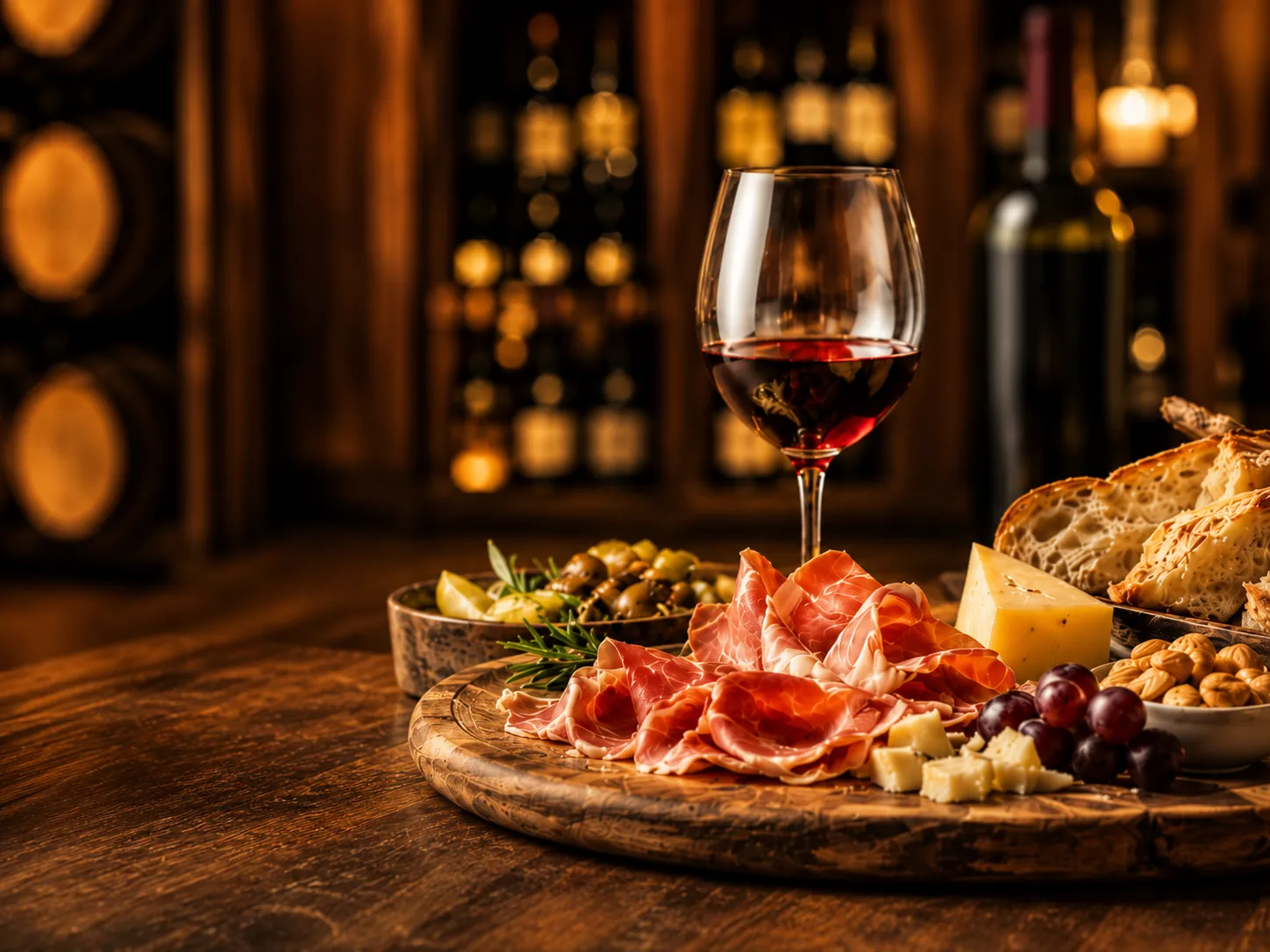 La Bodega 45